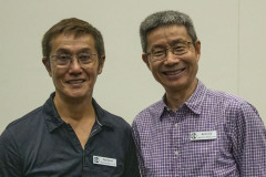 Paul Ruan & Kevin Gu 1st Wednesday Under 50mps