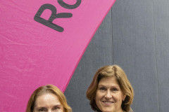Karen Johnston & Suzanna Adams Second NS Thursday Rookie Pairs