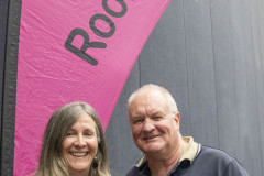 Philippa Wickman & Grant Wickman  First NS Thursday Rookie Pairs