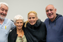 Intermediate Team - Rod Roark, Pauly Griffin, Kim Model, Michael Francis