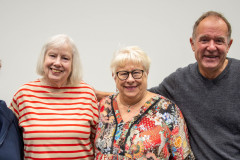 Under 1500mps Team- Jeanette Abrama, Margaret Gidley-Baird, Trish Lacey, Tim Mountjoy