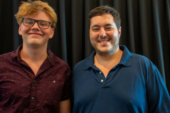 Finn Kolesnik & Adam Kaplan
