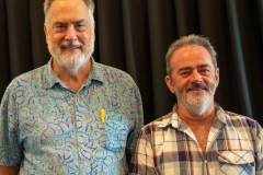Bruce Tier & Ian Price