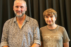 Phil Markey & Andrew Spooner