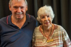 Kevin Ridgway &Helen Jones