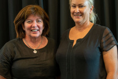 Jenny McGowan & Vanessa Brewis