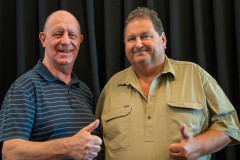 Colin Speller & David Cumming