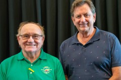 Bevin Brooks & John Loban
