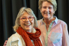 Annie Pitcher & Camilla Boyd