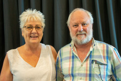 2nd NS Open Ivy Dahler - Sandra Calvert - Colin Carryer