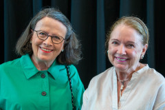 Mary Doneley & Jenny nTucker
