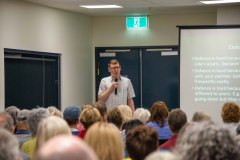 Liam Milne Celebrity speaker