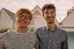 Finn Kolesnik & Kevin Rosenberg