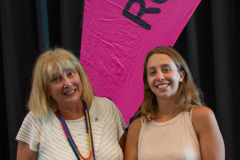 Stella Jansen & Daria Dalley  - Rookies