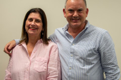 Jenny Thompson & Mark Guthrie