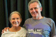 Julia Caldwell & David Reid 1st NS 0-50mps Pairs Tuesday