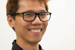 Andy Hung Celebrity Speaker