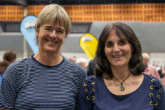 Geeske Joel & Daniela von Arnim