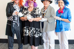 (Highly Commended) Colourful Characters  - Max Holewa, Diane Holewa, Kay Webber, Denise O'Regan
