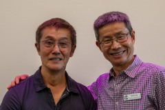 Paul Ruan & Kevin Gu 2nd Thursday Under 50 mps