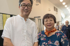 Charlie Lu &  Eileen Lee