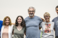 Open team Michael Rosenberg  Debbie Rosenberg  Olivia Schireson  Max Shireson  Geeske Joel  Cadir Lee