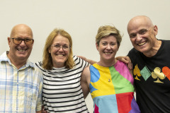 Intermediate Team Greg Nunn Lynda Young  Hannah ODonnell Phil Young