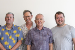 Open Teams Michael Ware  Tom Jacob  Matthew Thomson  Brian Mace  Peter Hollands Hugh McGann