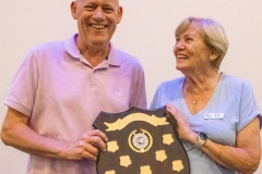 Chris Scott & Denise Donald 1st Under 500 Monday Butler Swiss Pairs