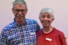 Steve Colling & Mary Colling 2nd Under 500 Monday Butler Swiss Pairs