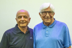 Hamid Sadigh & Siamak Parsanejad 2nd Open Monday Butler Swiss Pairs