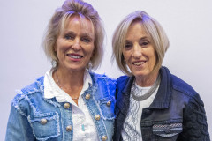 Lynn Bain & Mardi Hogarth Bobby Richmond Pairs 1st Intermediate F Grade