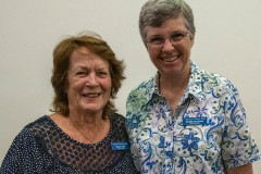 Sally Irwin & Sonia Roulston Bobby Richmond Pairs 1st Restricted  G   Grade