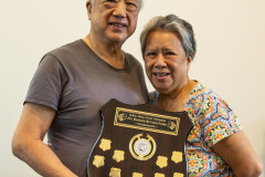 Herman & Christine Louie 1st Ivy Dahler Intermediate Pairs
