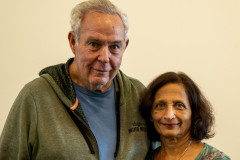 Ken Hubbell & Lalita Kanetkar 2nd Ivy Dahler Intermediate Pairs
