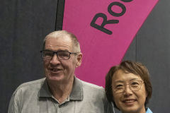 John Vass & Anita Liu 2nd NS Rookies