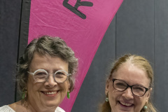 Mary Doneley & Jennie Tucker 2nd EW Rookies