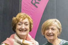 Gillian Hibbard & Jen Pusey 1st EW Rookies