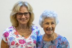 Merle Bogatie & Rita Kahn 3rd Open Matchpoint Swiss Pairs