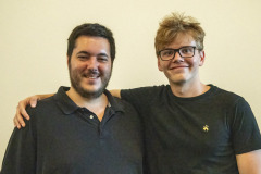 Adam Kaplan & Finn Kolesnik