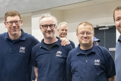 Men's International team