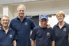 Mixed International team