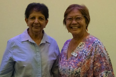 Kiran Dutt & Marie Low 3rd Under 50mp Wednesday Pairs